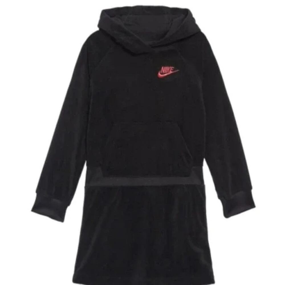 Nike Velour Dress sz 5-6